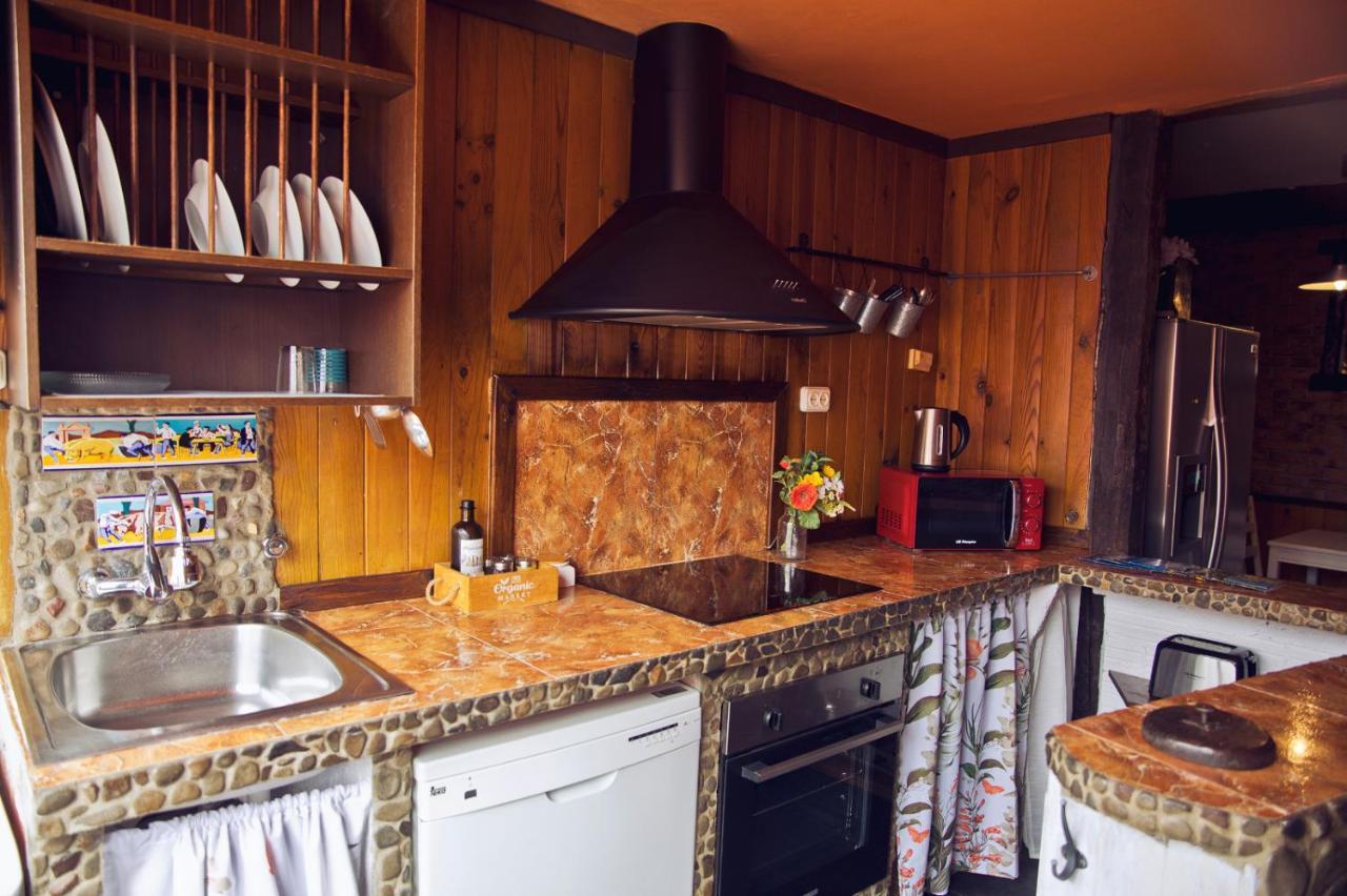Amumamaria_ Vt Apartment Bermeo Luaran gambar