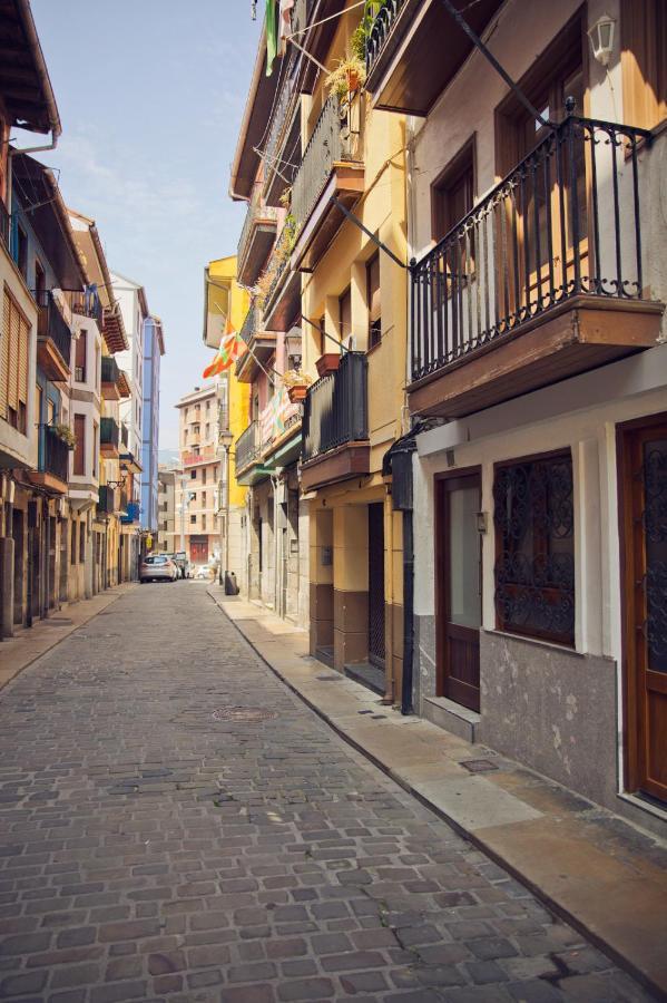 Amumamaria_ Vt Apartment Bermeo Luaran gambar